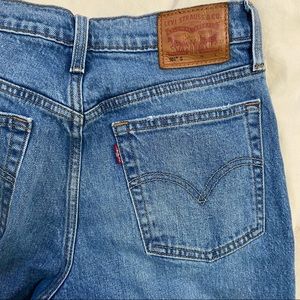 Levi 501 jeans